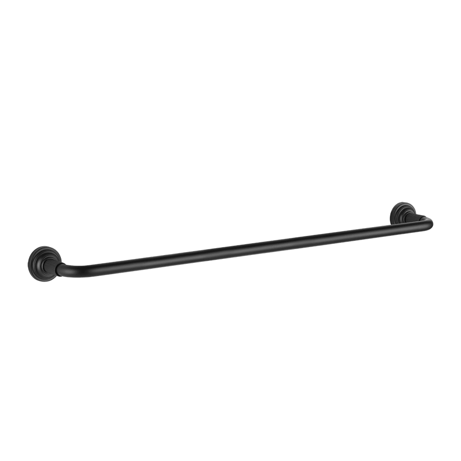 Gessi Towel Rail 65503 in Matte Black