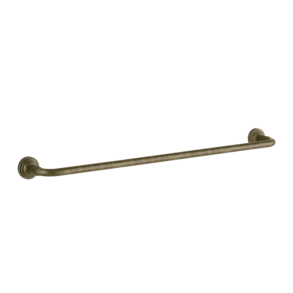 Gessi Towel Rail 65503 in Antique Brass