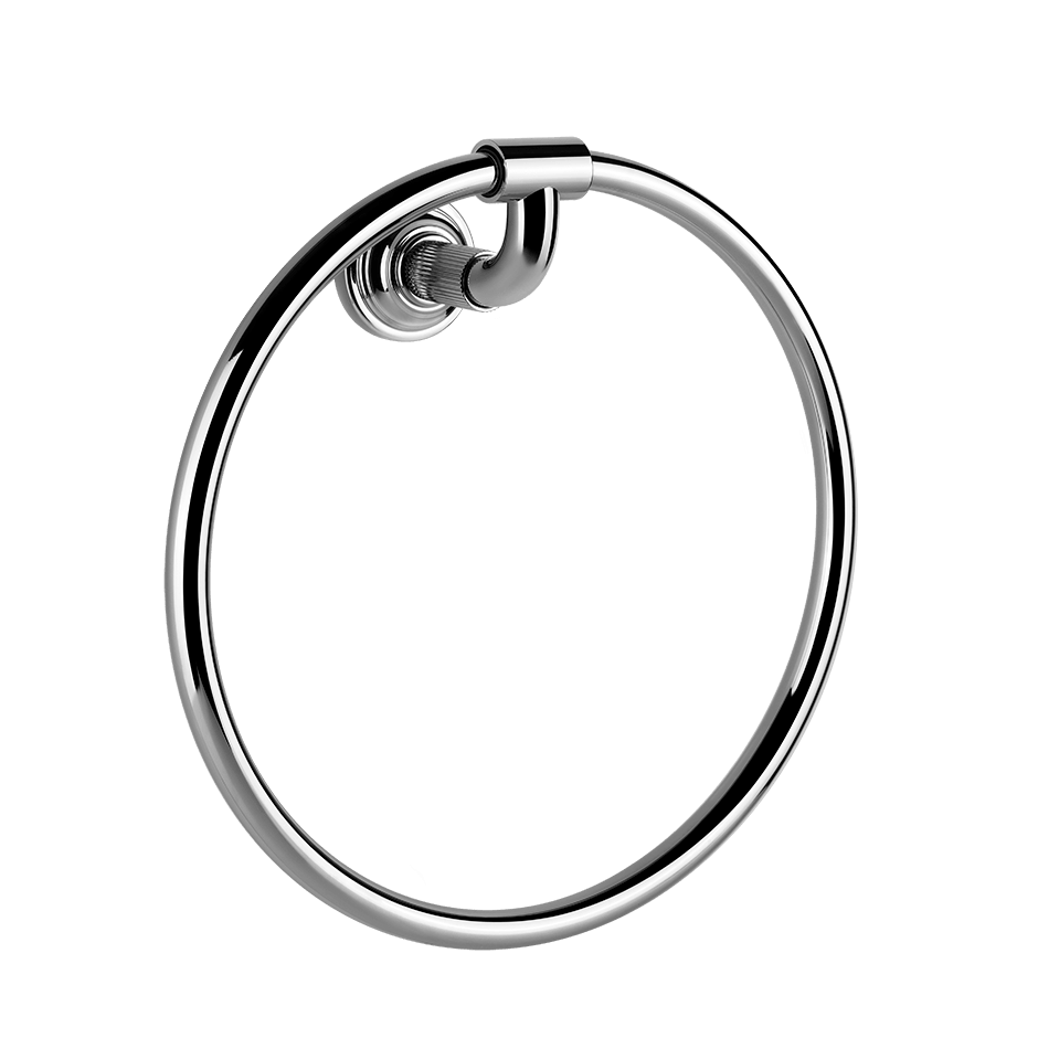 Gessi Towel Rail 65509 in Chrome
