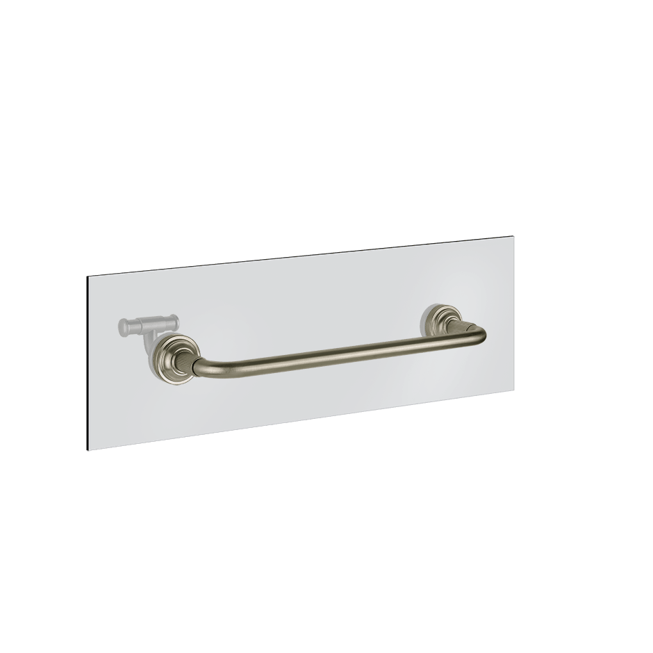 Gessi Towel Rail 65511 in Finox Brushed Nickel
