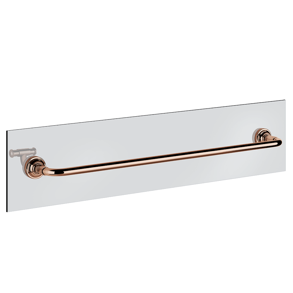Gessi Towel Rail 65515 in Copper Pvd
