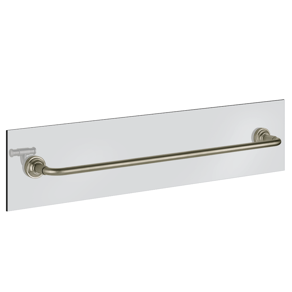 Gessi Towel Rail 65515 in Finox Brushed Nickel
