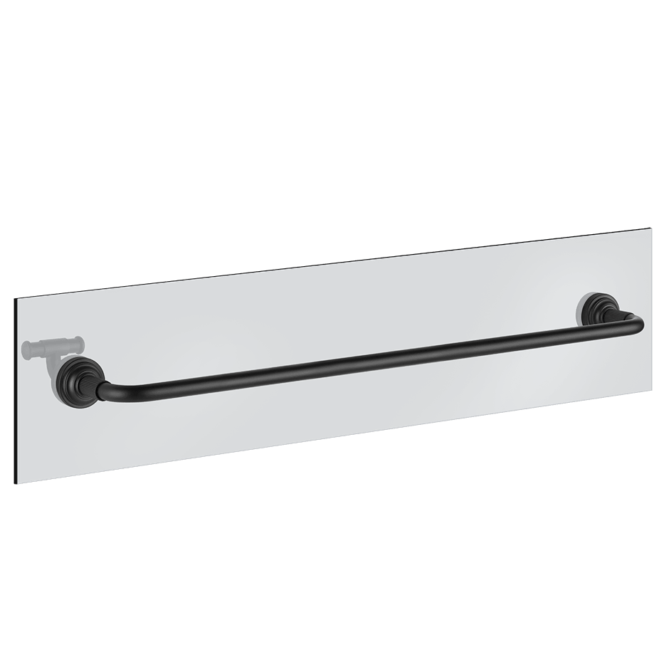 Gessi Towel Rail 65515 in Matte Black