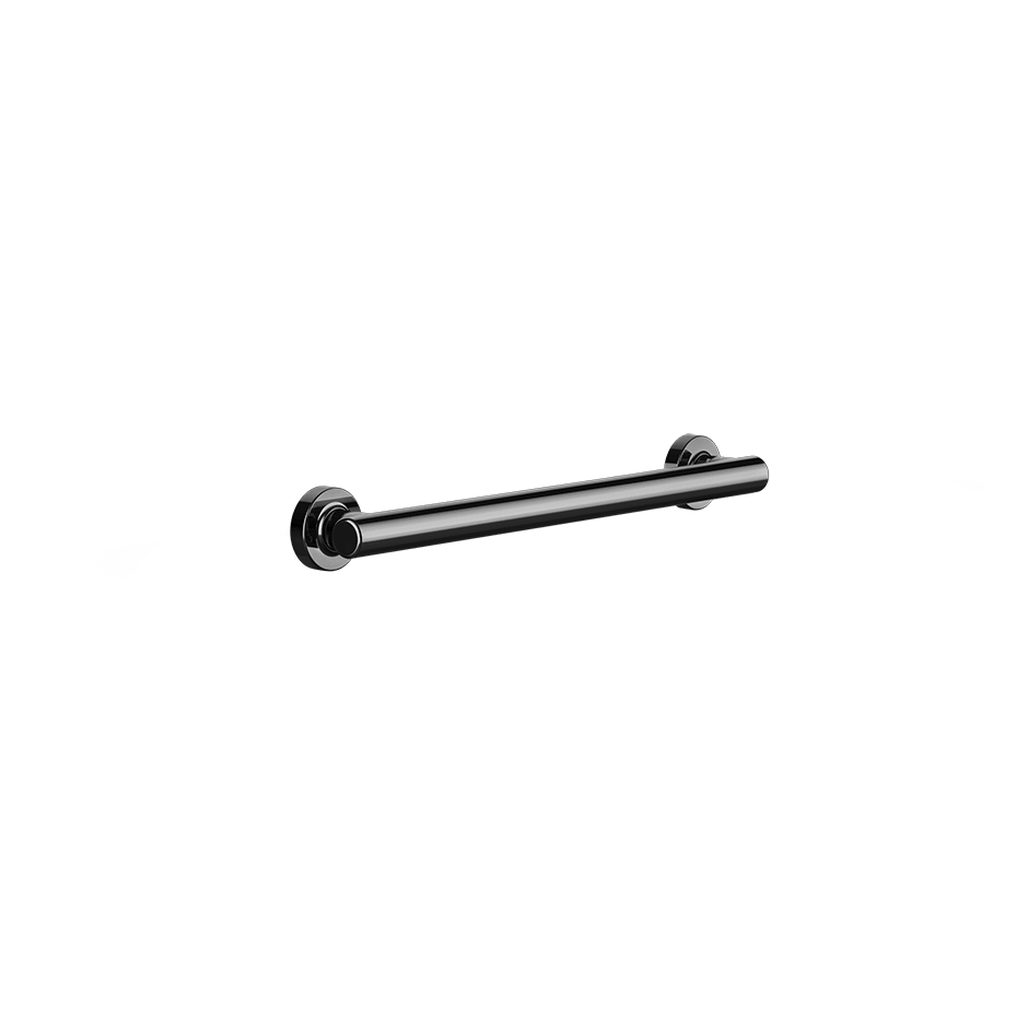 Gessi Grab-Bar 65517 in Black Metal Pvd