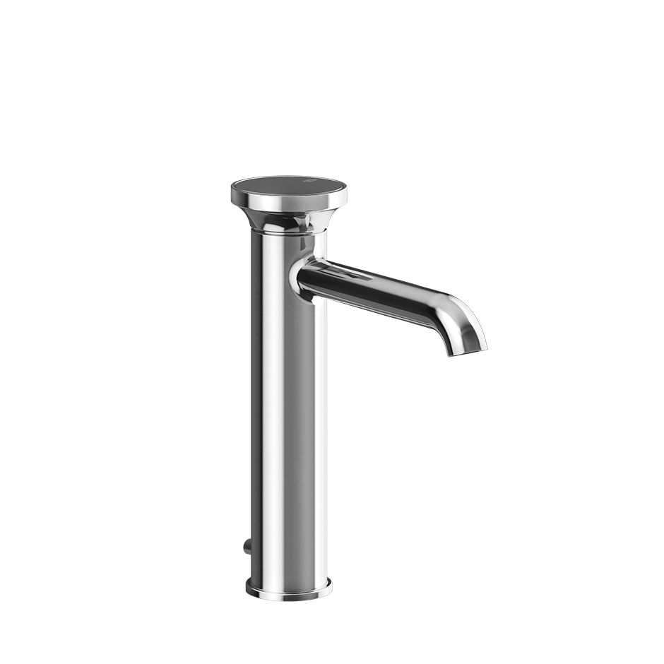 Gessi Washbasin Mixer 66005 in Chrome