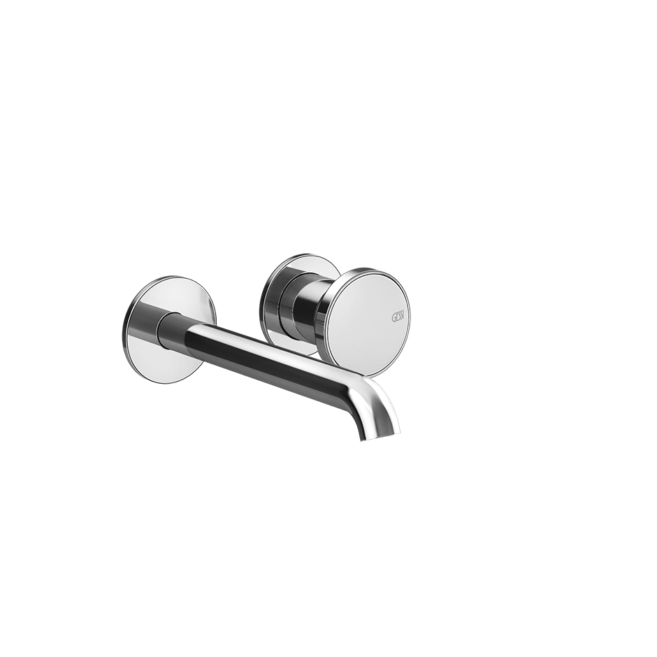 Gessi Washbasin Mixer 66088 in Chrome