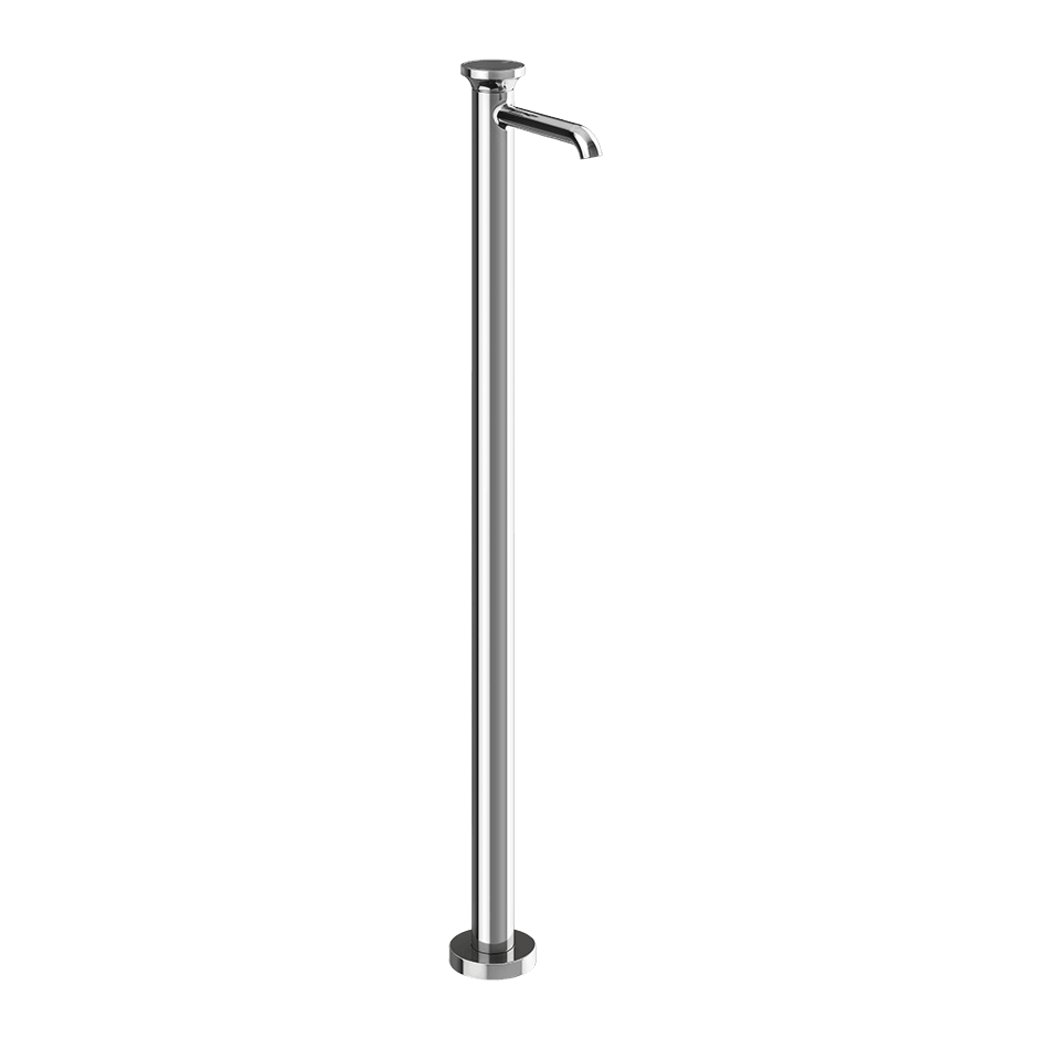 Gessi Washbasin Mixer 66095 in Chrome