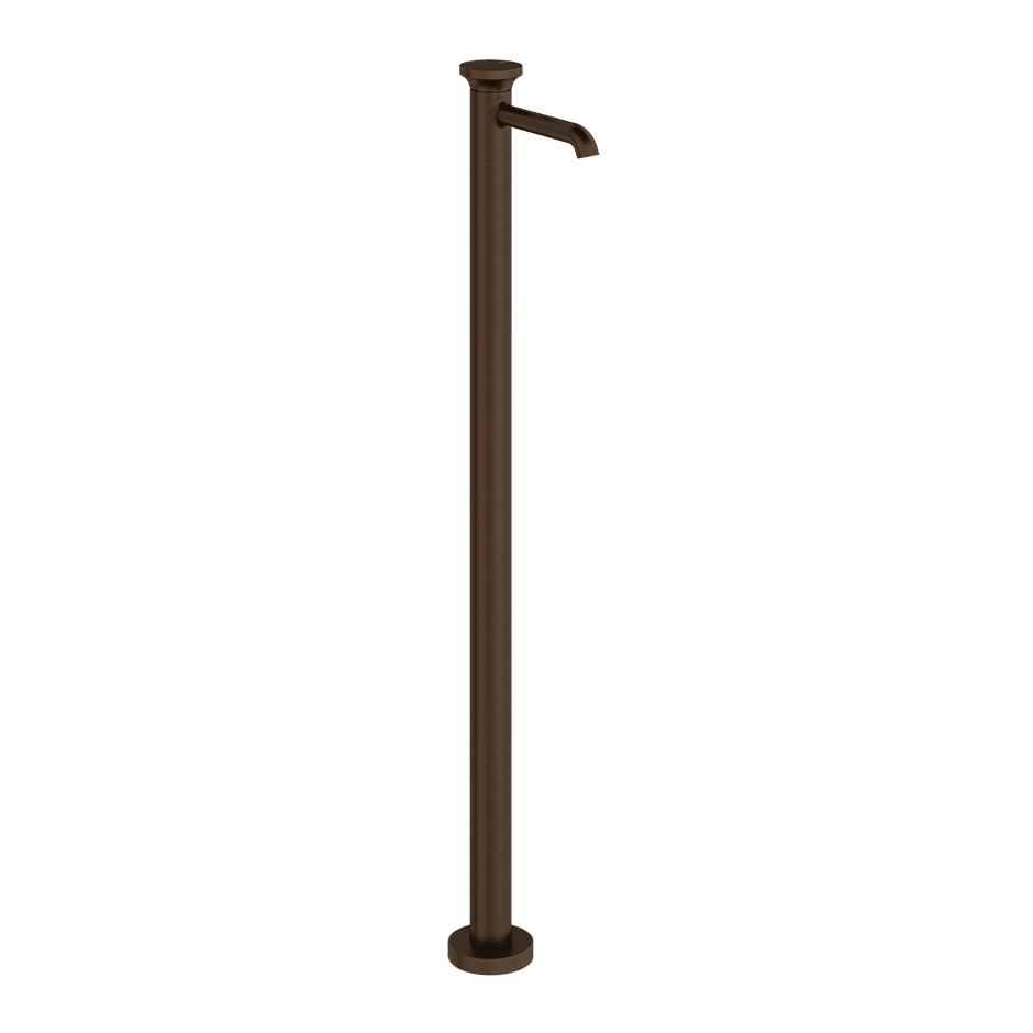 Gessi Washbasin Mixer 66095 in Dark Bronze