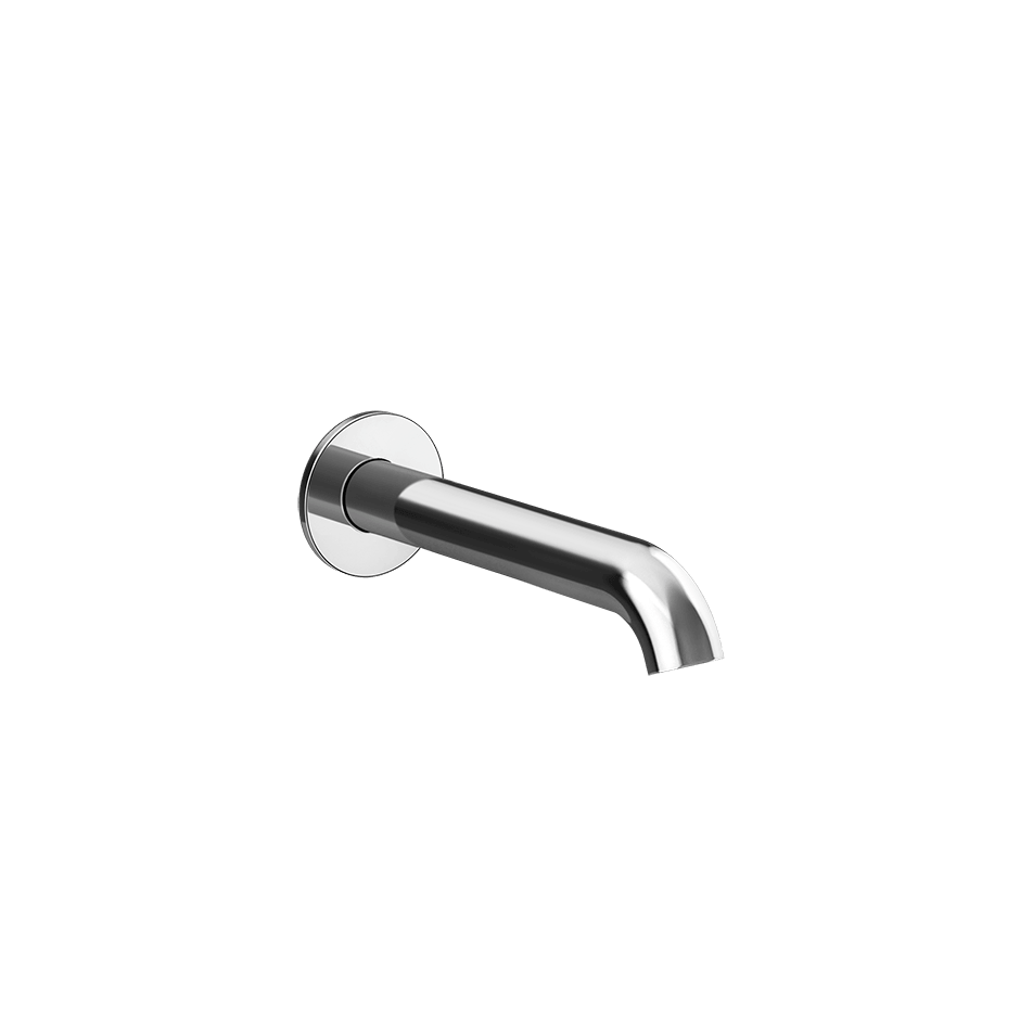 Gessi Bath Spout 66103 in Chrome