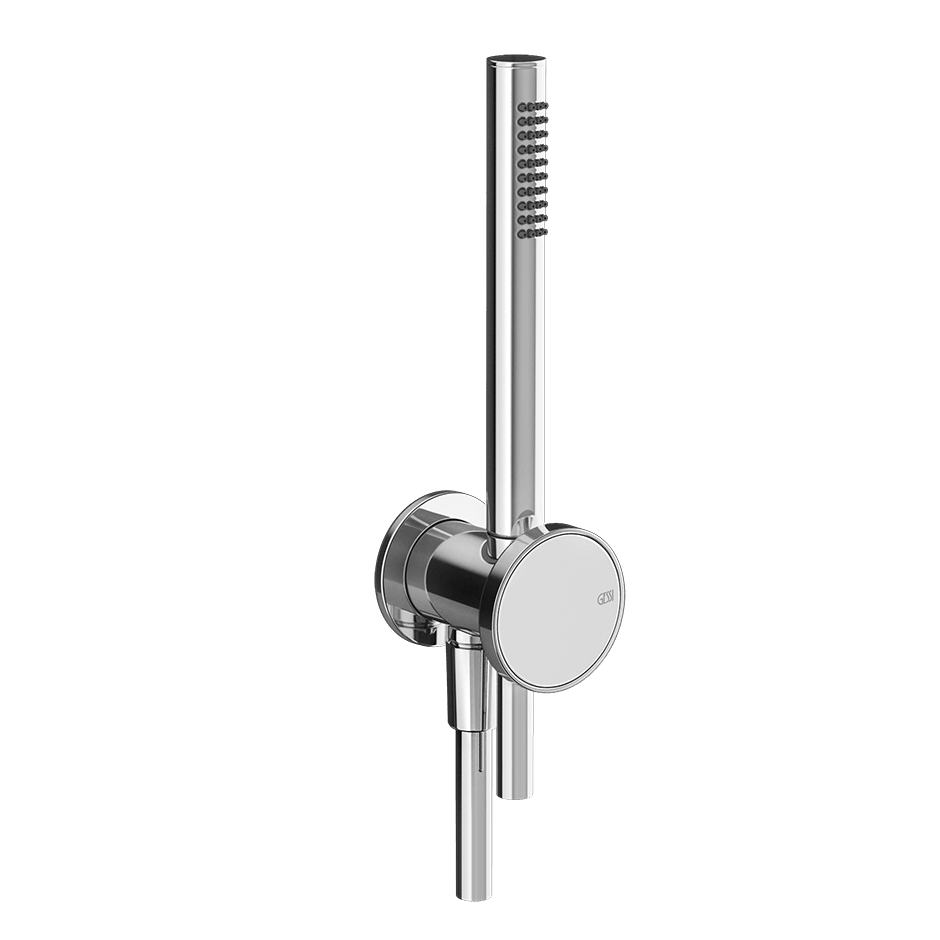 Gessi Shower Set 66123 in Chrome