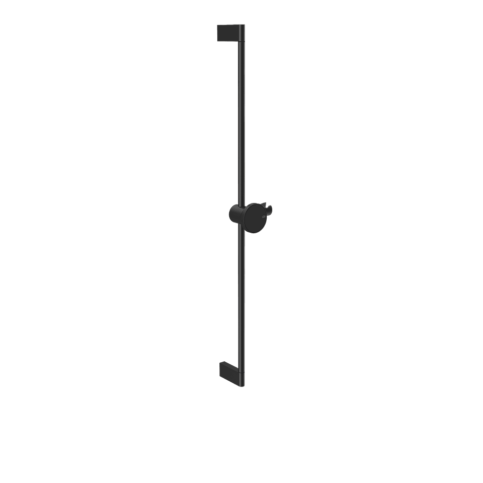 Gessi Sliding Rail 66144 in Matte Black