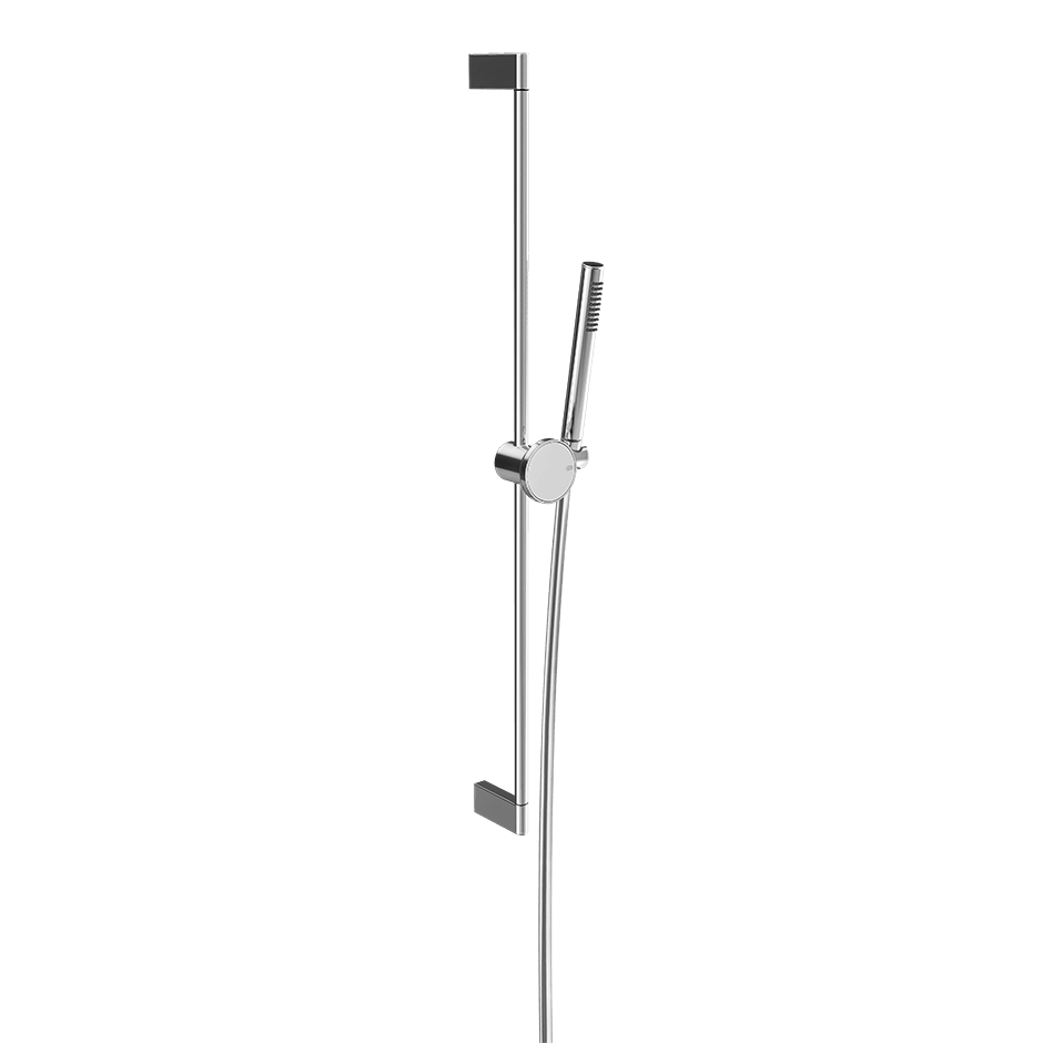 Gessi Sliding Rail 66145 in Chrome
