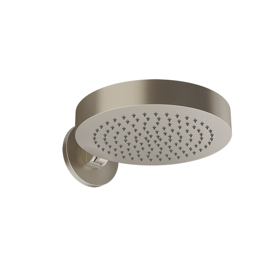 Gessi Showerhead 66150 in Finox Brushed Nickel