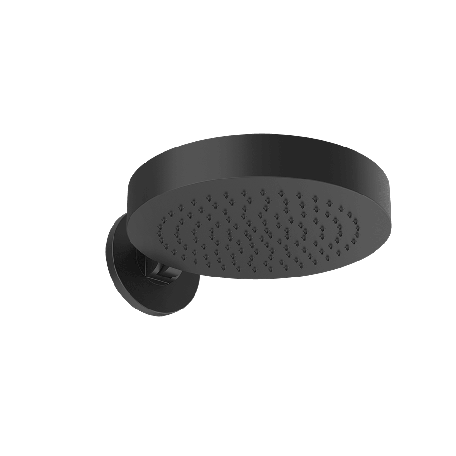 Gessi Showerhead 66150 in Matte Black