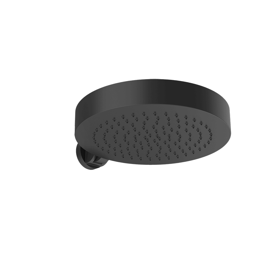 Gessi Showerhead 66152 in Matte Black