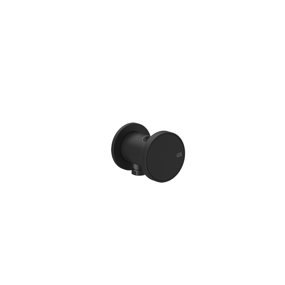 Gessi Handshower Hook 66161 in Matte Black