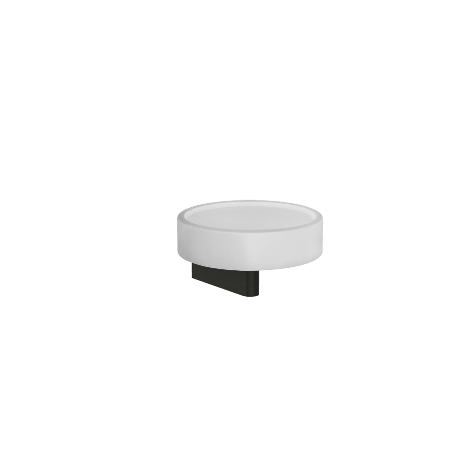 Gessi Soap Holder 66401 in Aged Bronze