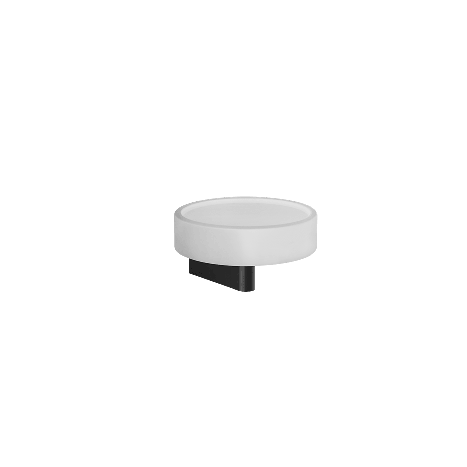 Gessi Soap Holder 66401 in Matte Black