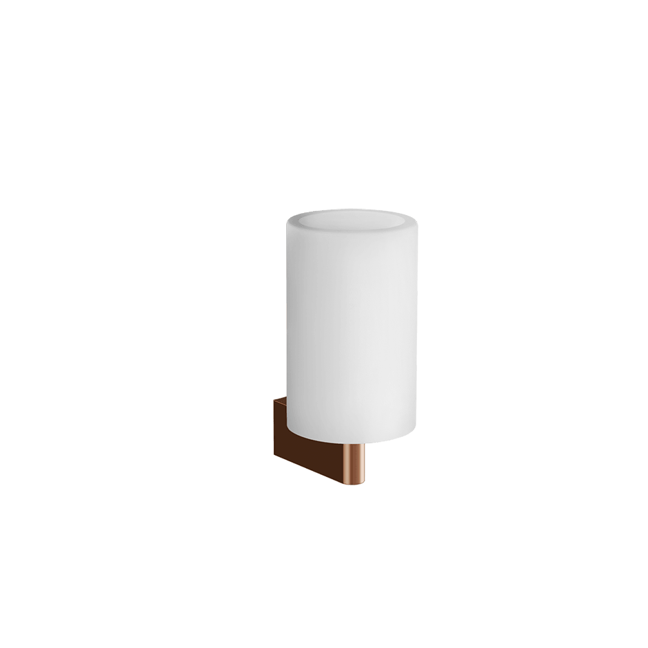 Gessi Tumbler Holder 66407 in Copper Pvd