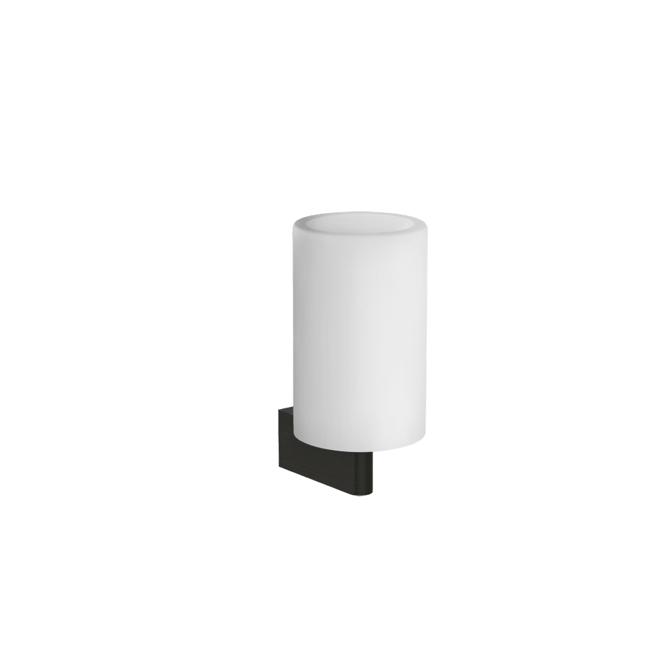 Gessi Tumbler Holder 66407 in Aged Bronze