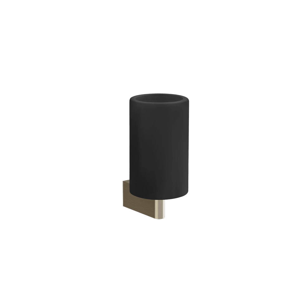 Gessi Tumbler Holder 66408 in Finox Brushed Nickel