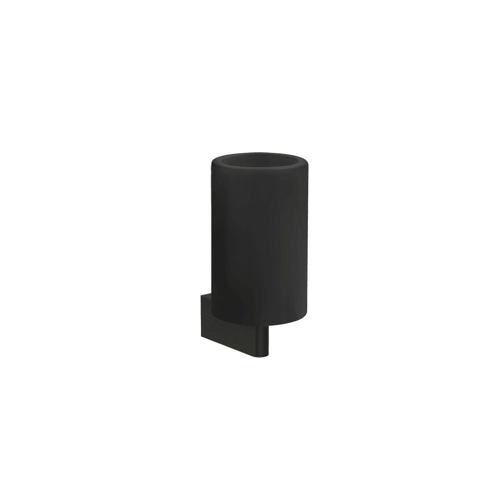 Gessi Tumbler Holder 66408 in Aged Bronze