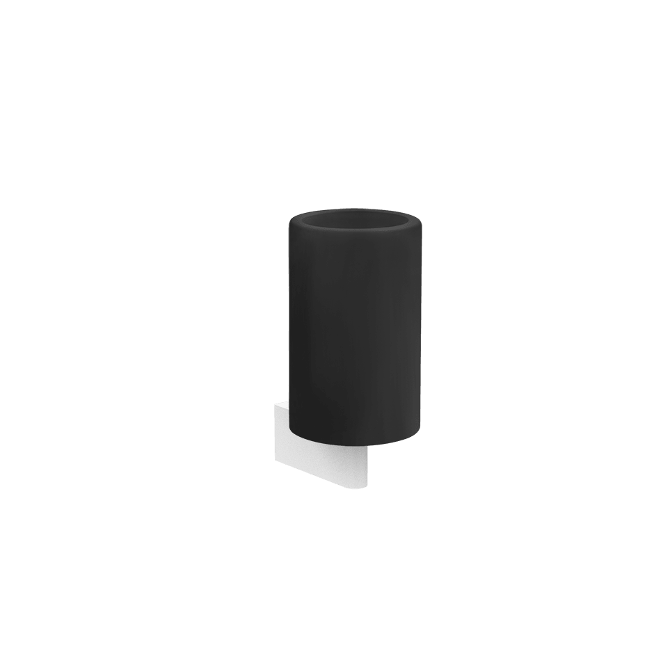 Gessi Tumbler Holder 66408 in Matte White