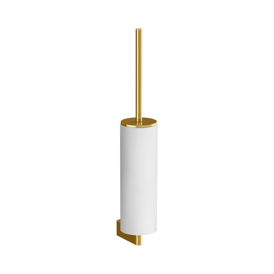 Gessi Brush Holder 66419 in Gold Pvd