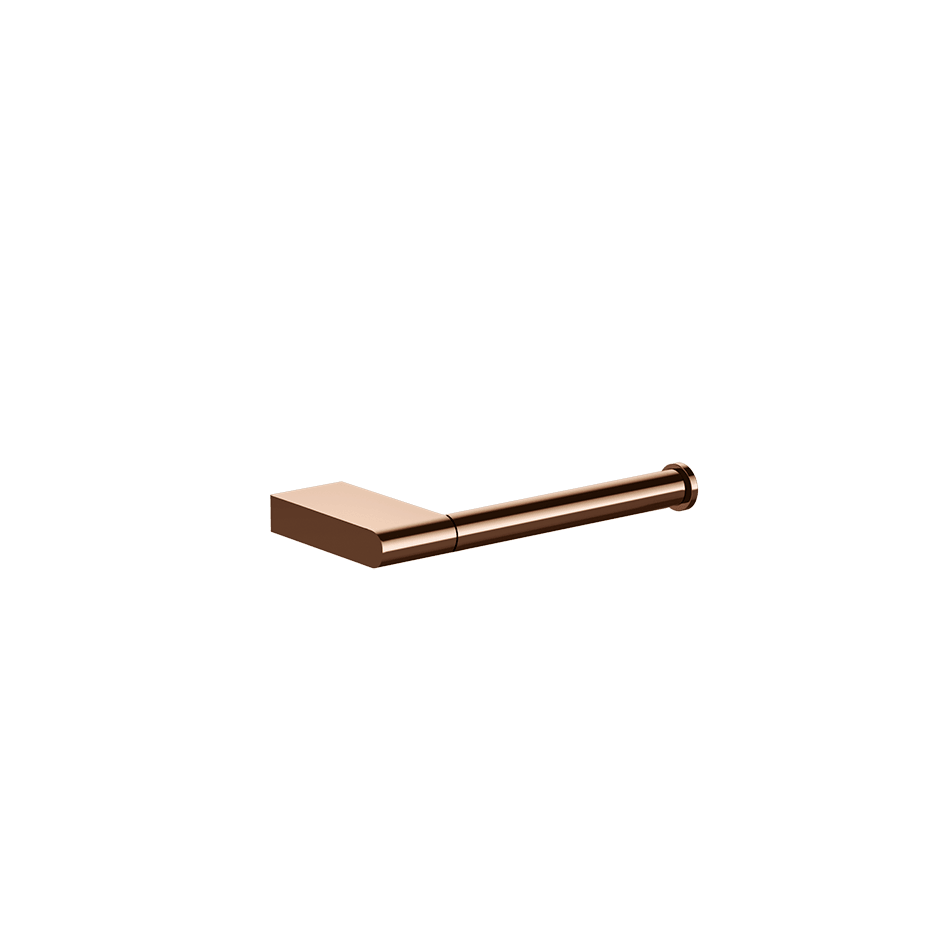Gessi Paper Roll Holder 66455 in Copper Pvd