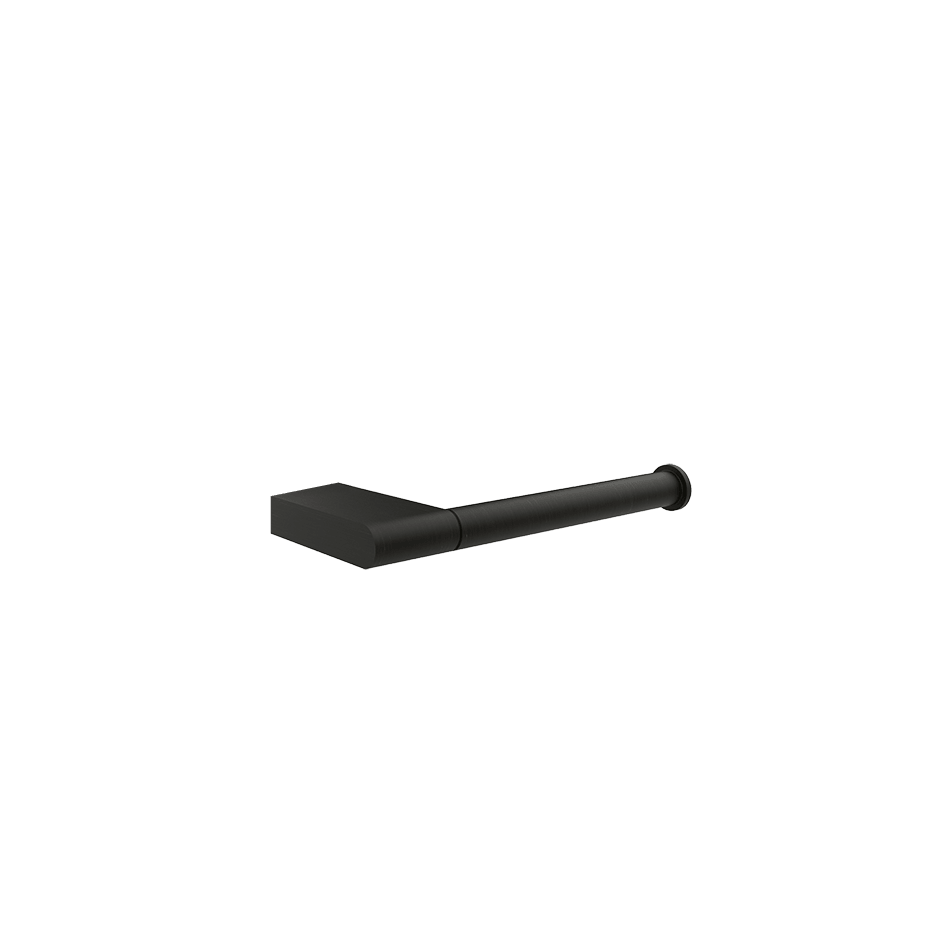 Gessi Paper Roll Holder 66455 in Aged Bronze