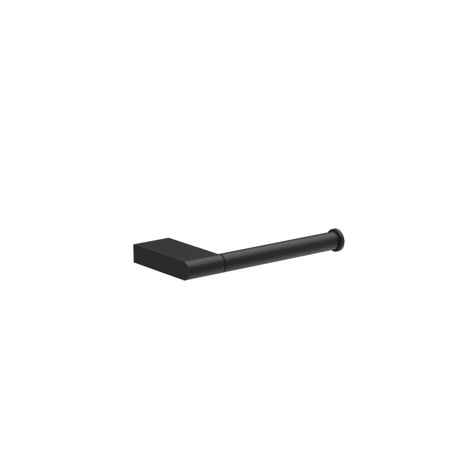 Gessi Paper Roll Holder 66455 in Matte Black