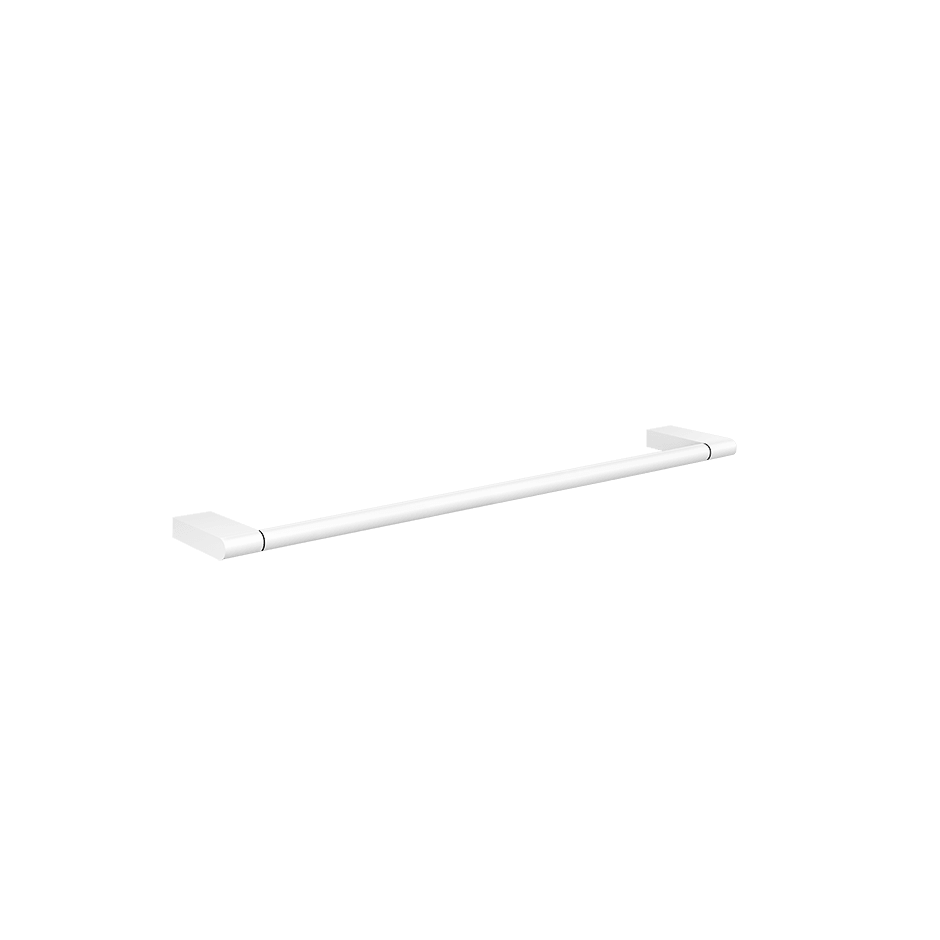 Gessi Towel Rail 66502 in Matte White