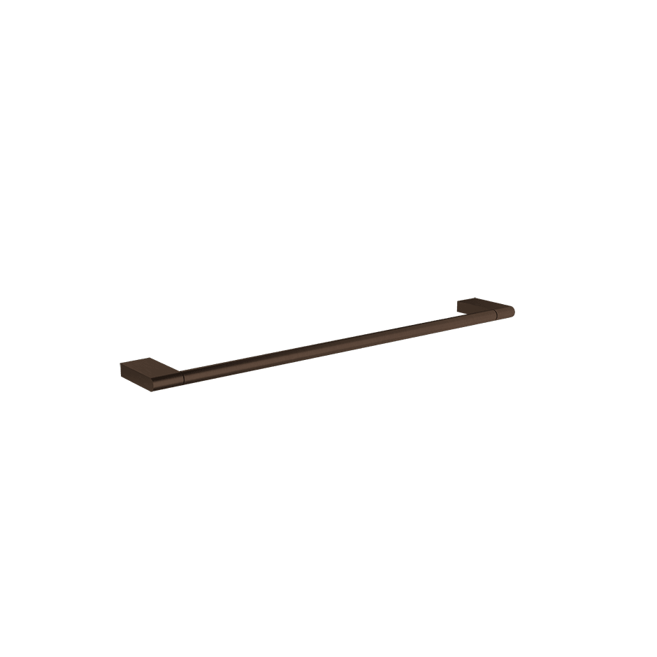 Gessi Towel Rail 66502 in Dark Bronze