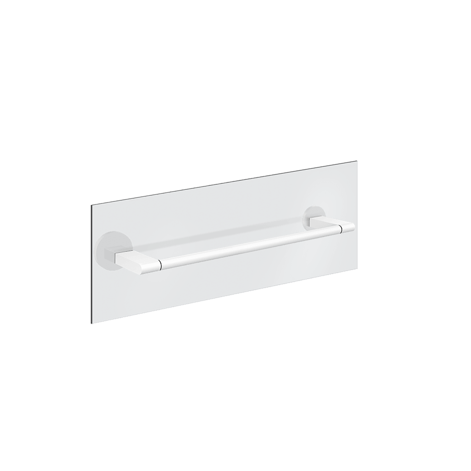 Gessi Towel Rail 66511 in Matte White