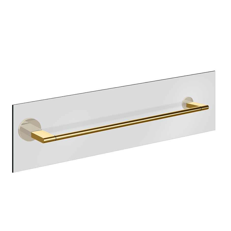 Gessi Towel Rail 66515 in Gold Pvd