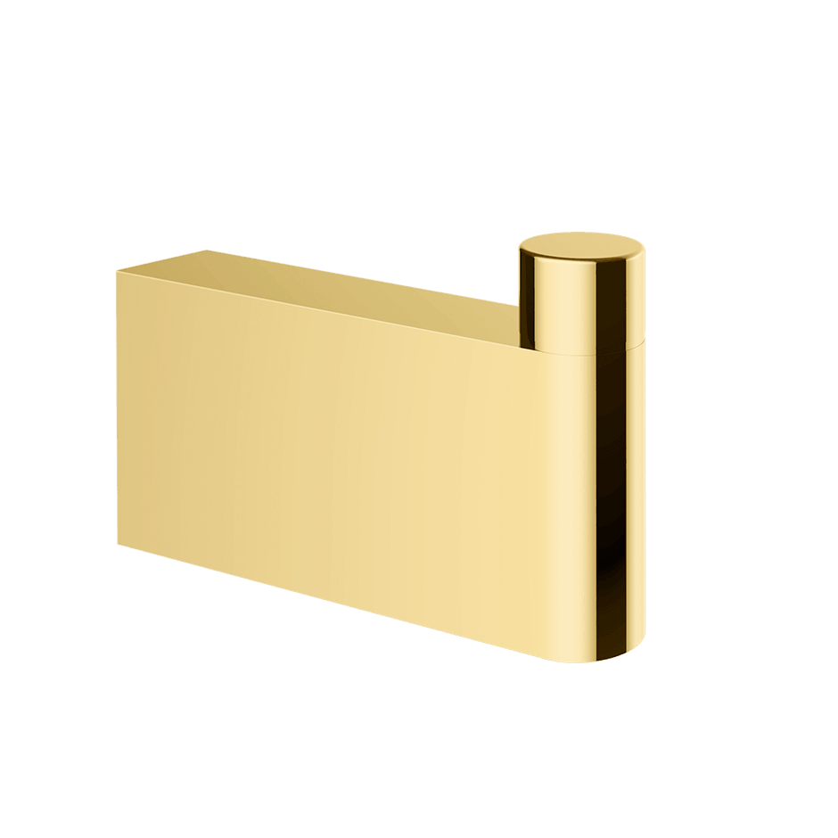 Gessi Robe Hook 66523 in Gold Pvd