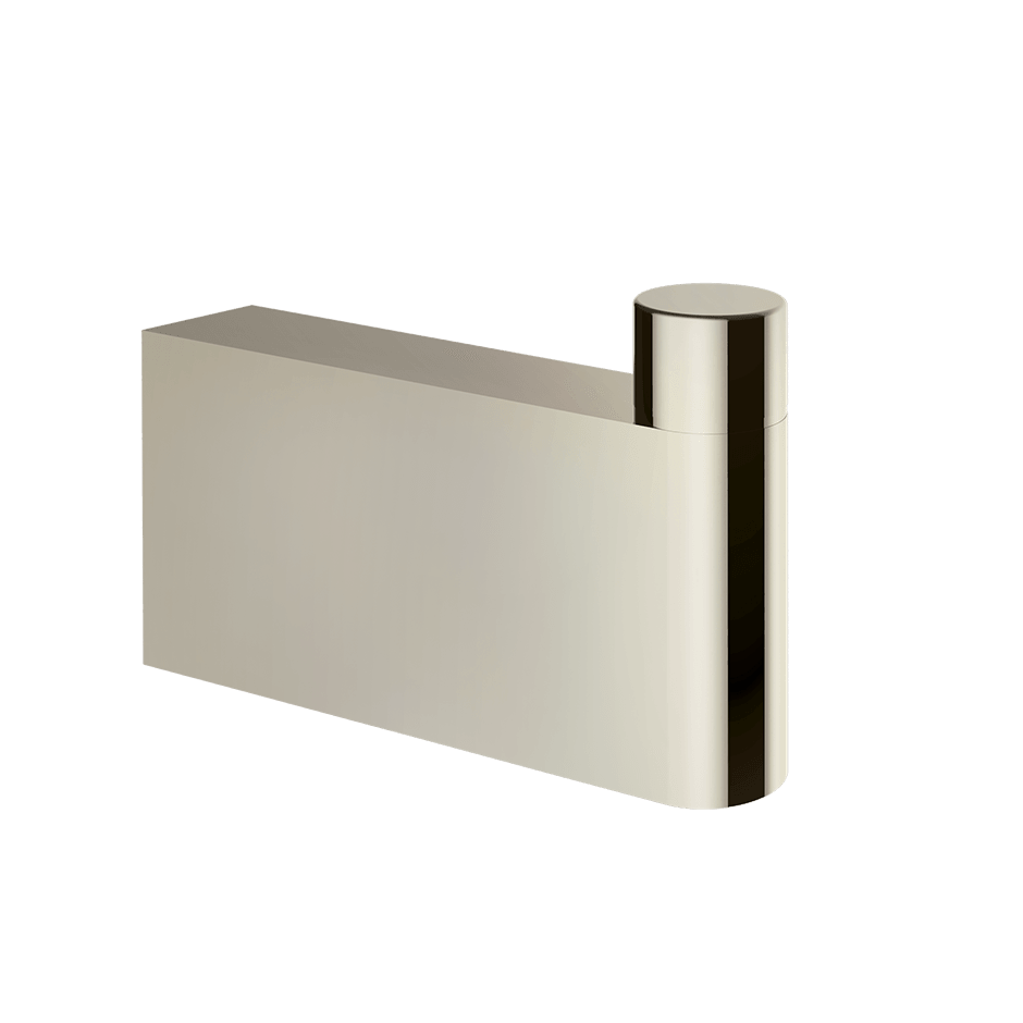 Gessi Robe Hook 66523 in Nickel Pvd