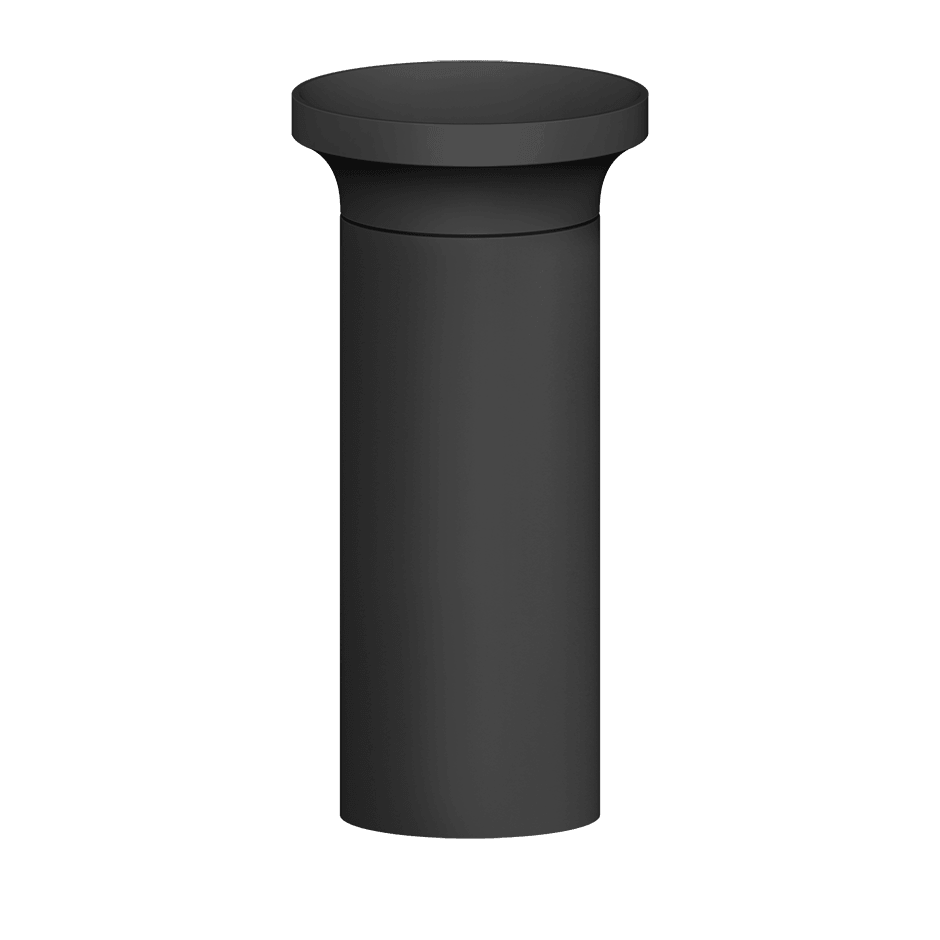 Gessi Washbasin 66603 in Cristalplant Matt Black