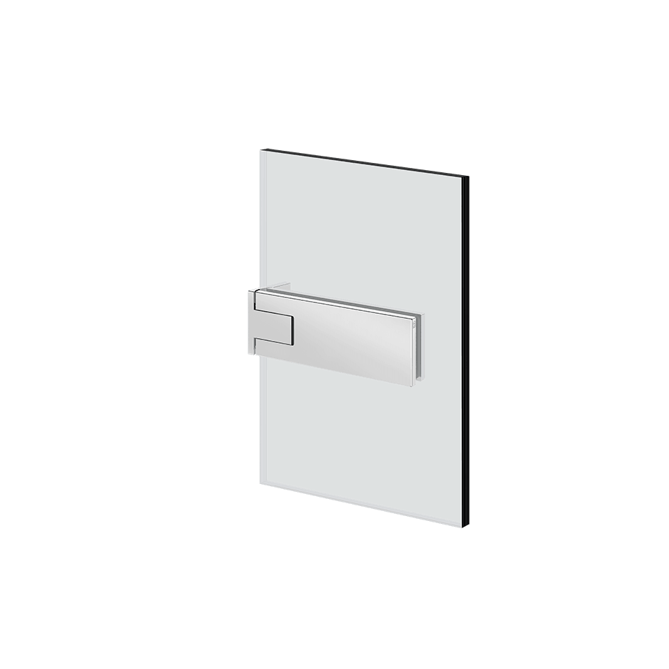 Gessi Clicking Hinges 67001 in Chrome