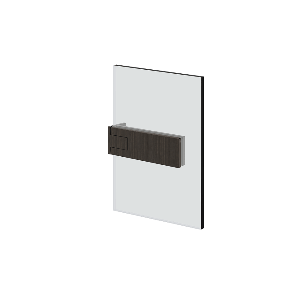 Gessi Clicking Hinges 67002 in Aged Bronze
