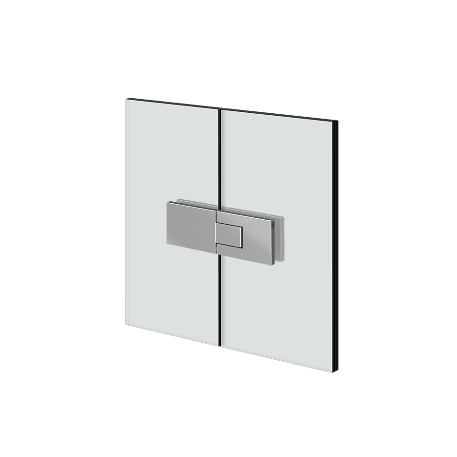 Gessi Clicking Hinges 67004 in Chrome