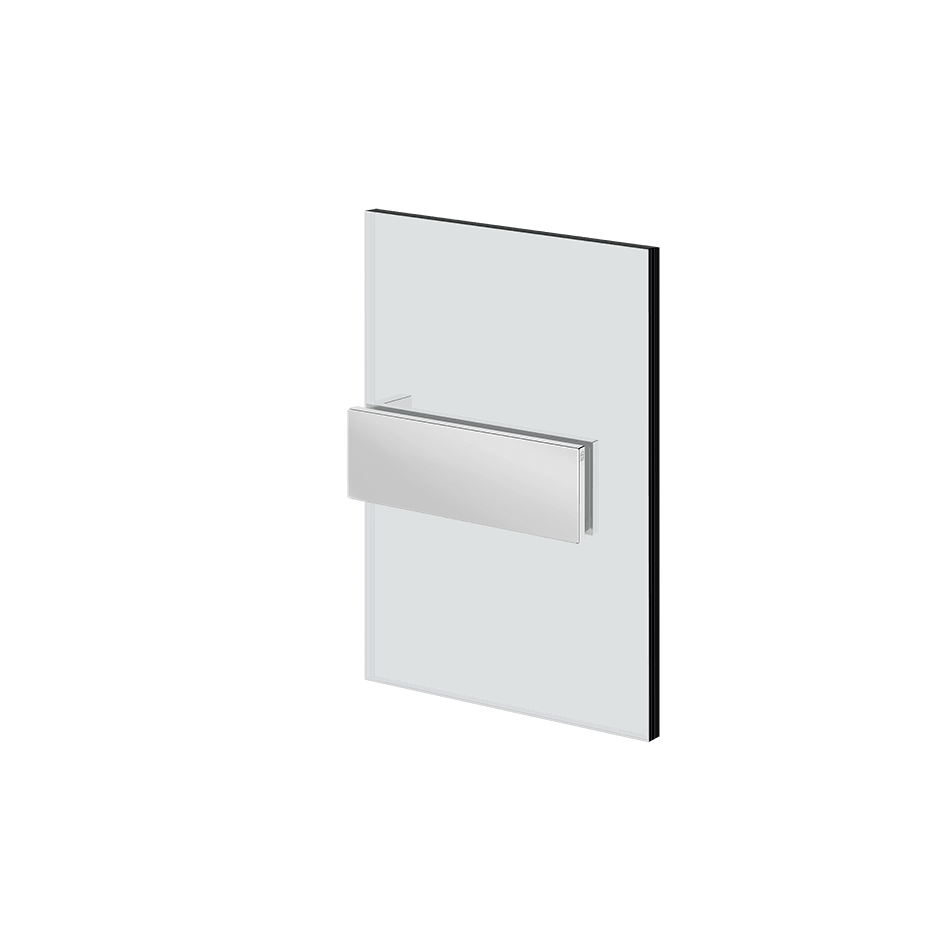 Gessi Clamp 67005 in Chrome