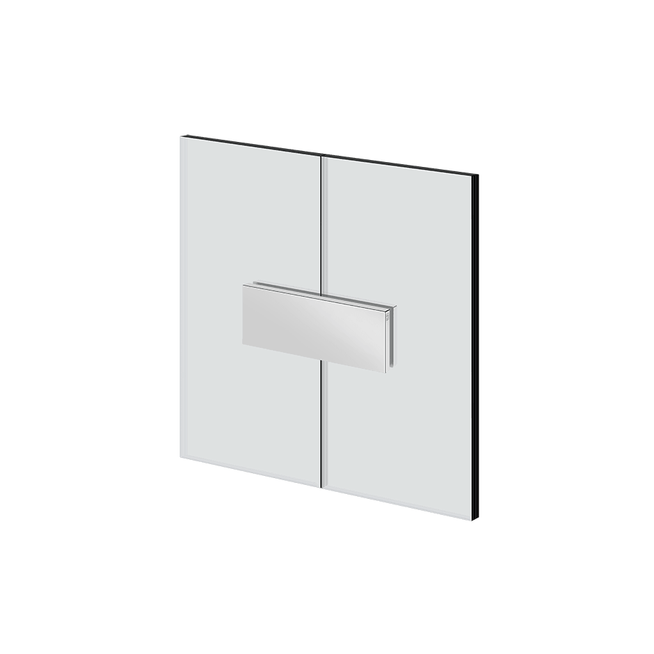 Gessi Clamp 67008 in Chrome