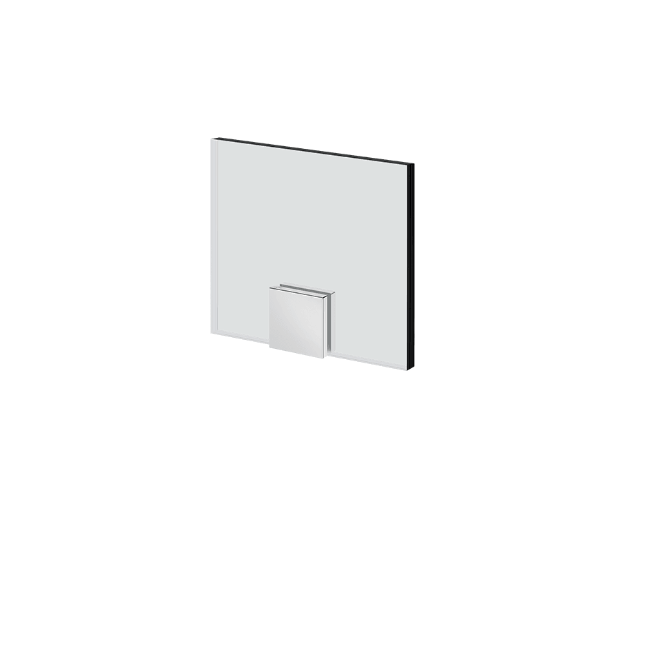 Gessi Clamp 67010 in Chrome