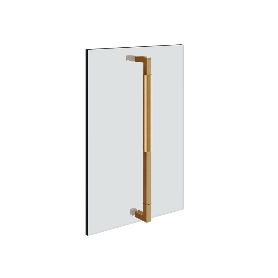 Gessi Handle 67025 in Warm Bronze Br. Pvd