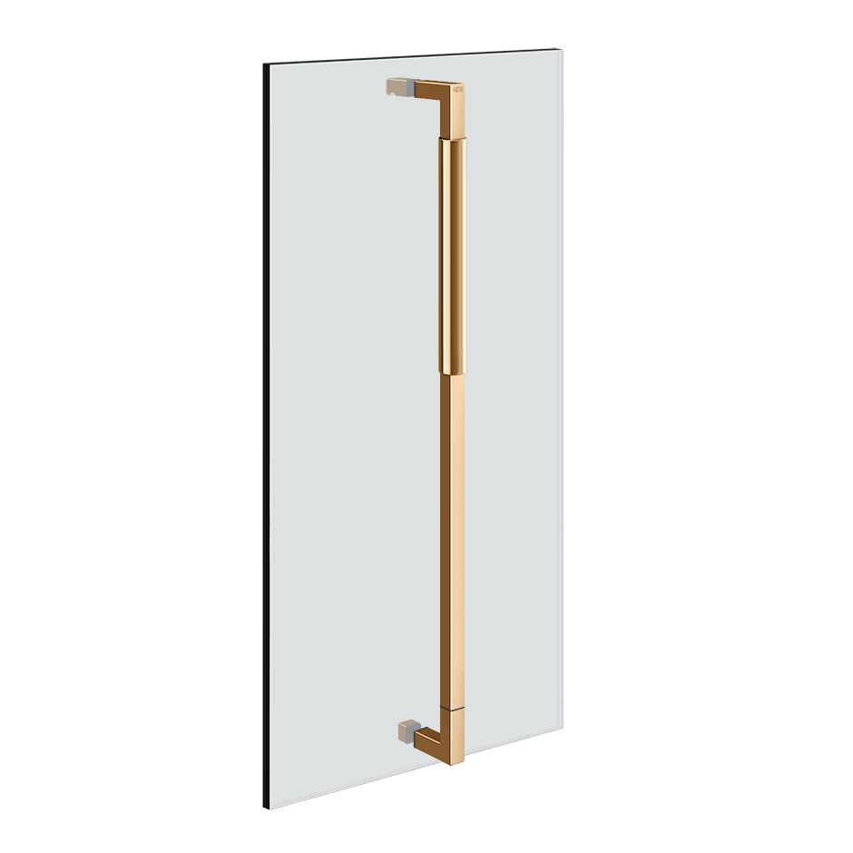 Gessi Handle 67027 in Warm Bronze Pvd