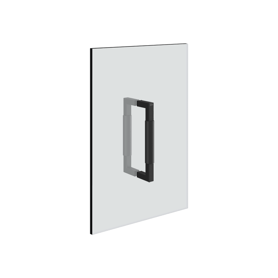 Gessi Handle 67031 in Matte Black