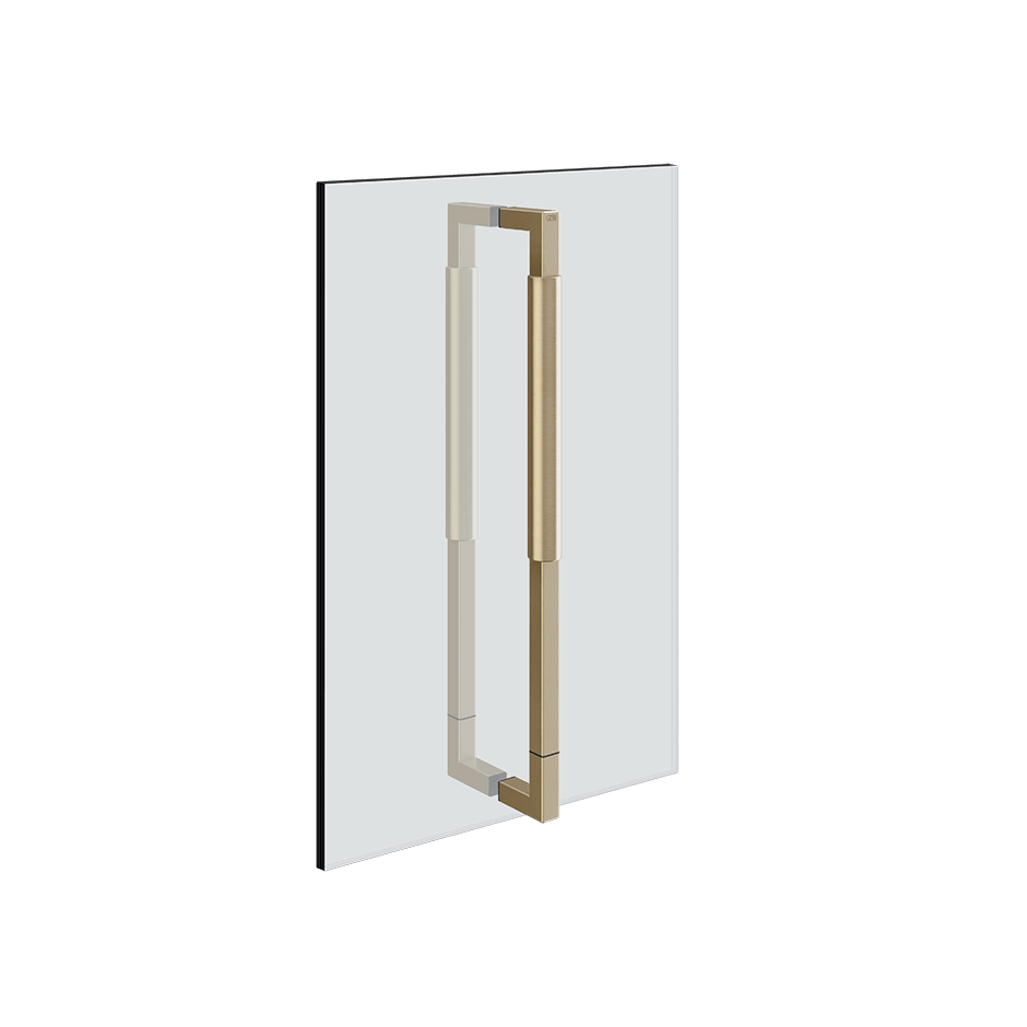 Gessi Handle 67035 in Finox Brushed Nickel