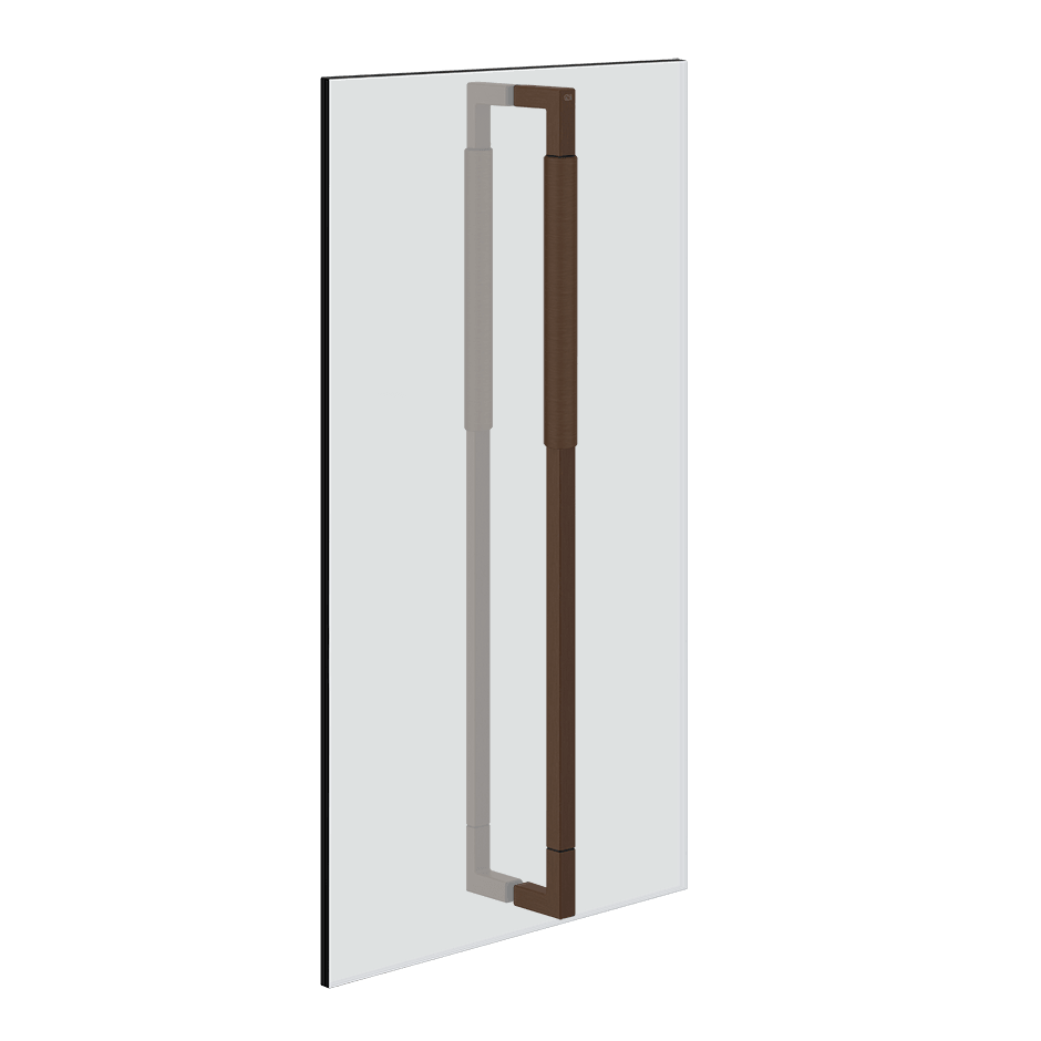 Gessi Handle 67037 in Dark Bronze