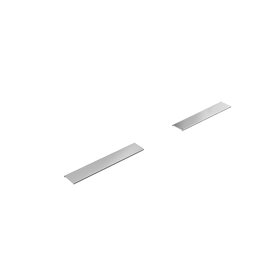 Gessi Cover 67053 in Chrome